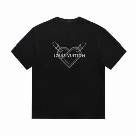 Picture of LV T Shirts Short _SKULVXS-L239837340